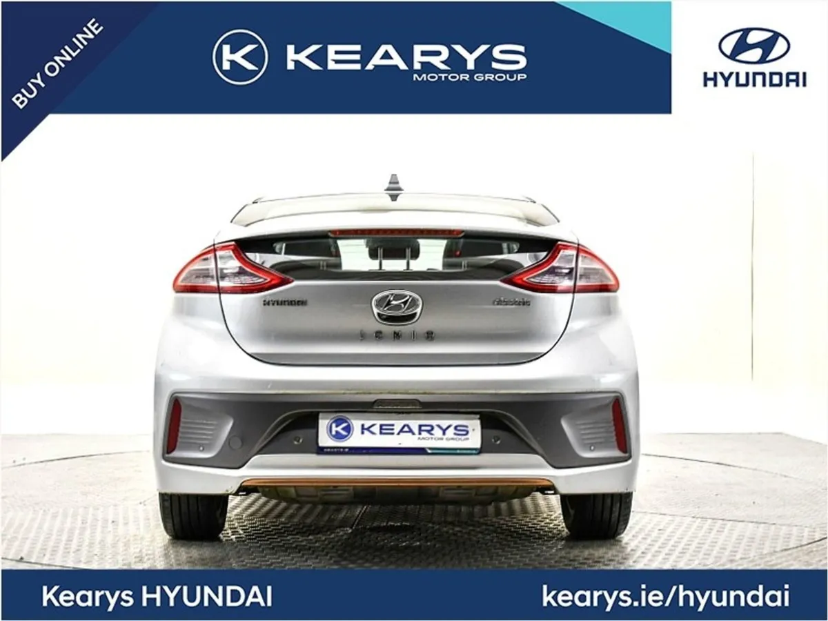 Hyundai Ioniq Electric - Image 3