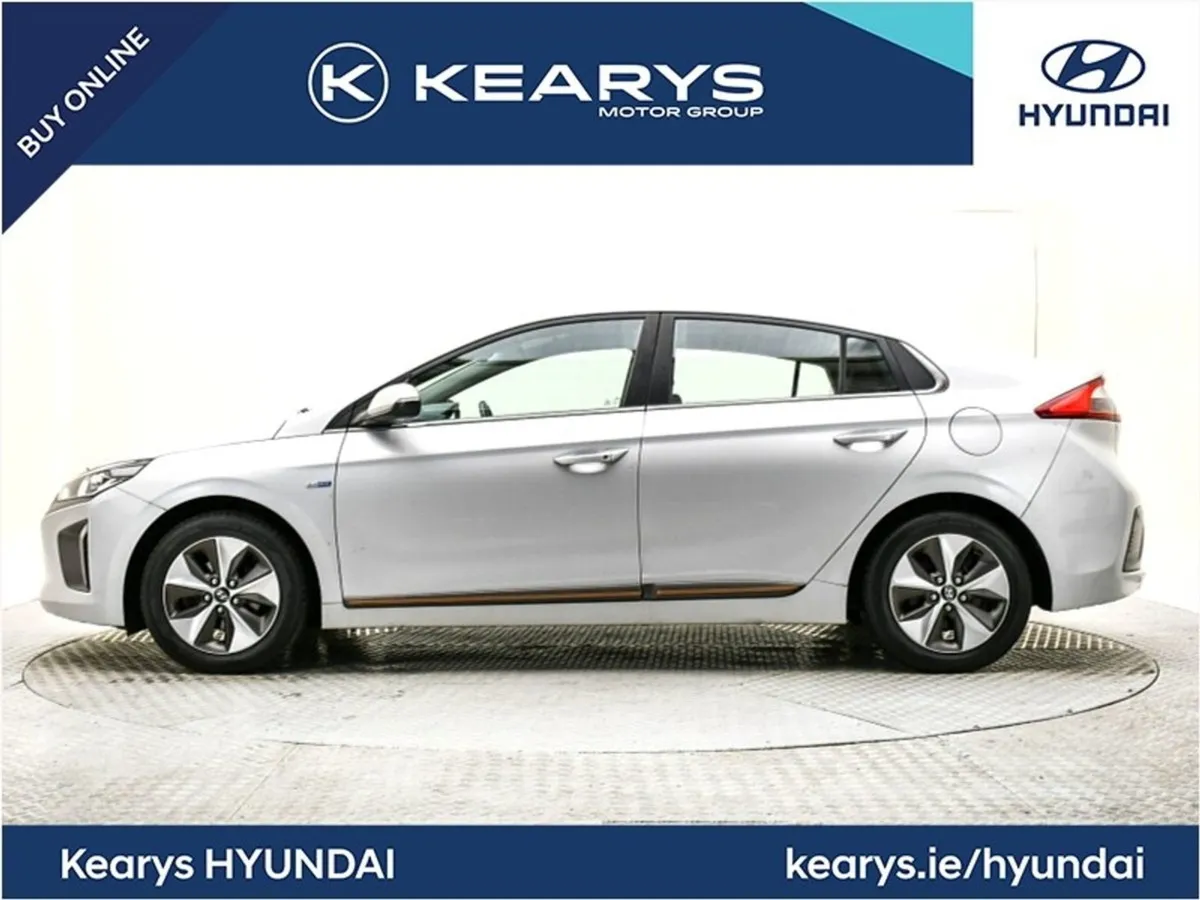 Hyundai Ioniq Electric - Image 4