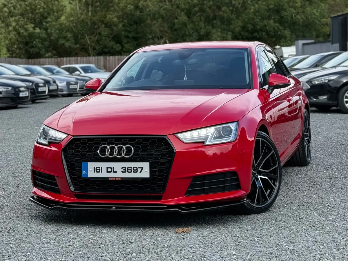 AUDI A4 SPORT ULTRA - Image 2