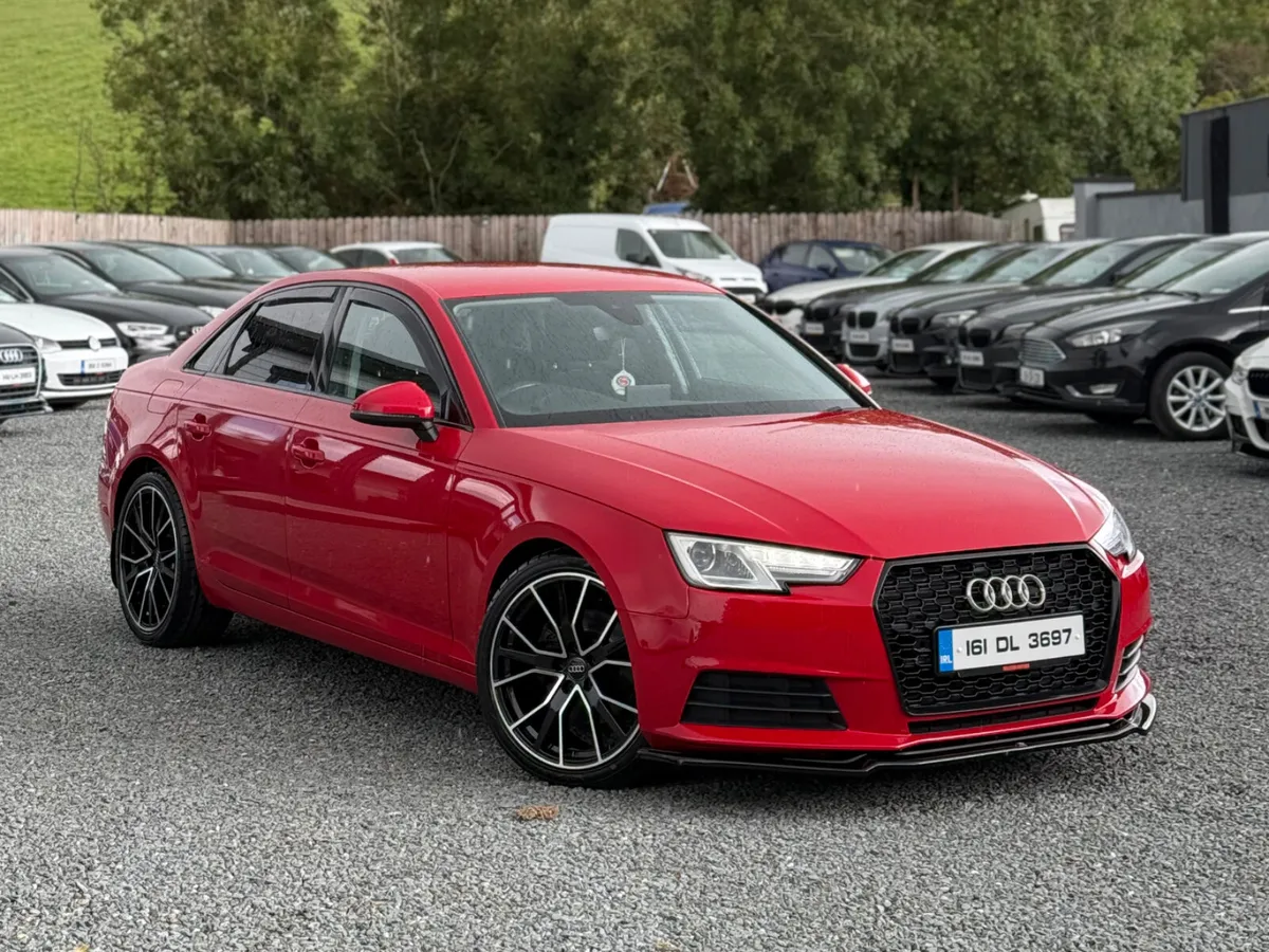 AUDI A4 SPORT ULTRA - Image 3