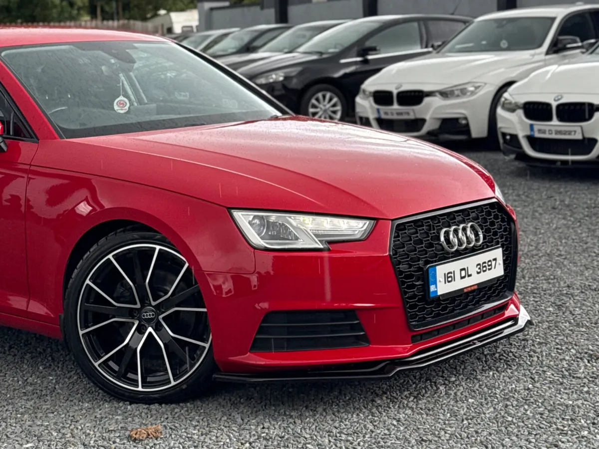 AUDI A4 SPORT ULTRA - Image 4