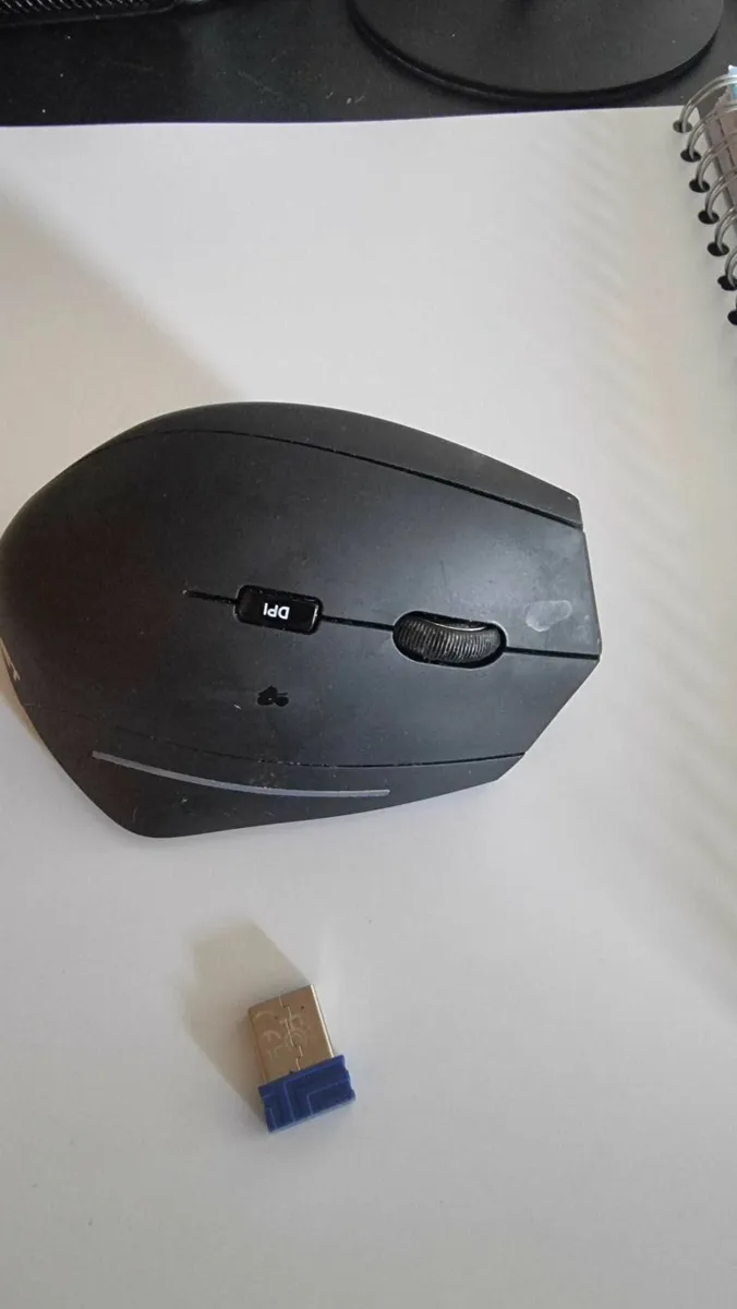 Tecknet cordless mouse - Image 2