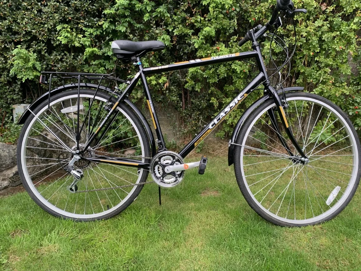 GENTS BICYCLE CLASSIC 28inch 18 speed
