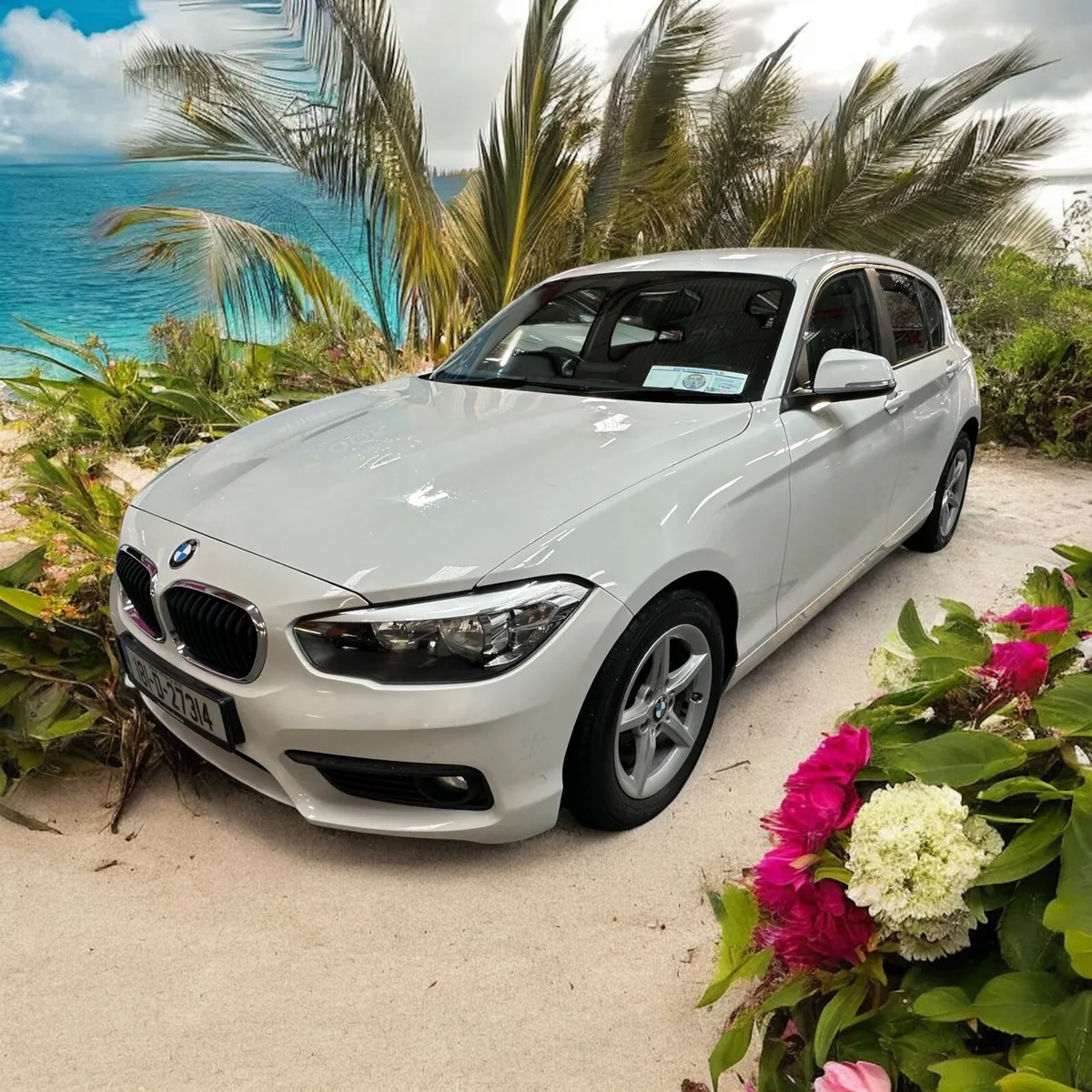 2018 BMW 1-Series 118i SE Auto - Image 1