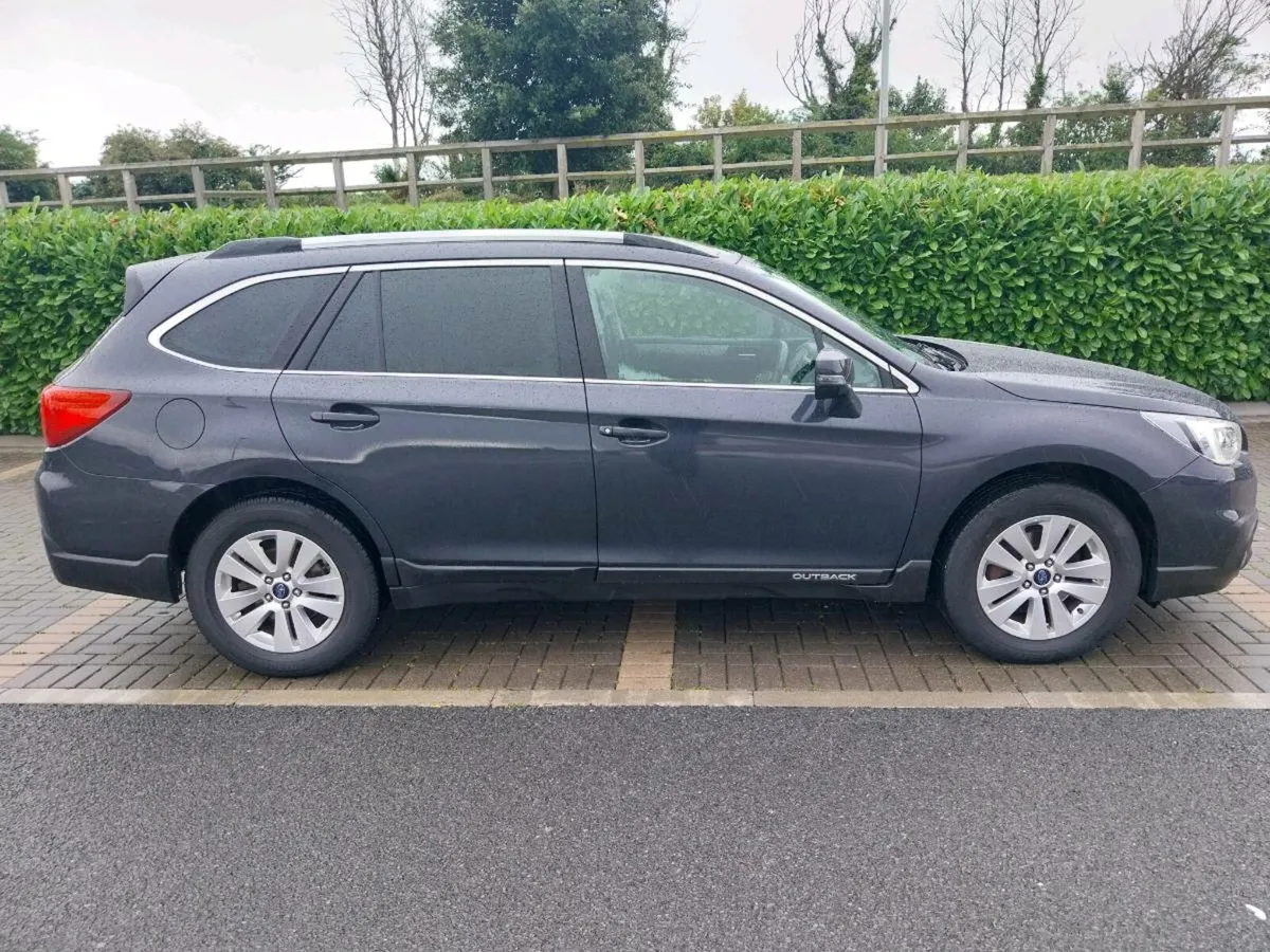 Subaru Outback 2.0D S.  NCT AND TAX - Image 2