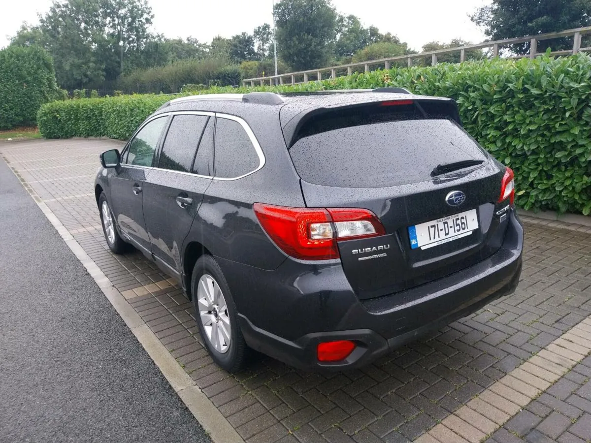 Subaru Outback 2.0D S.  NCT AND TAX - Image 4