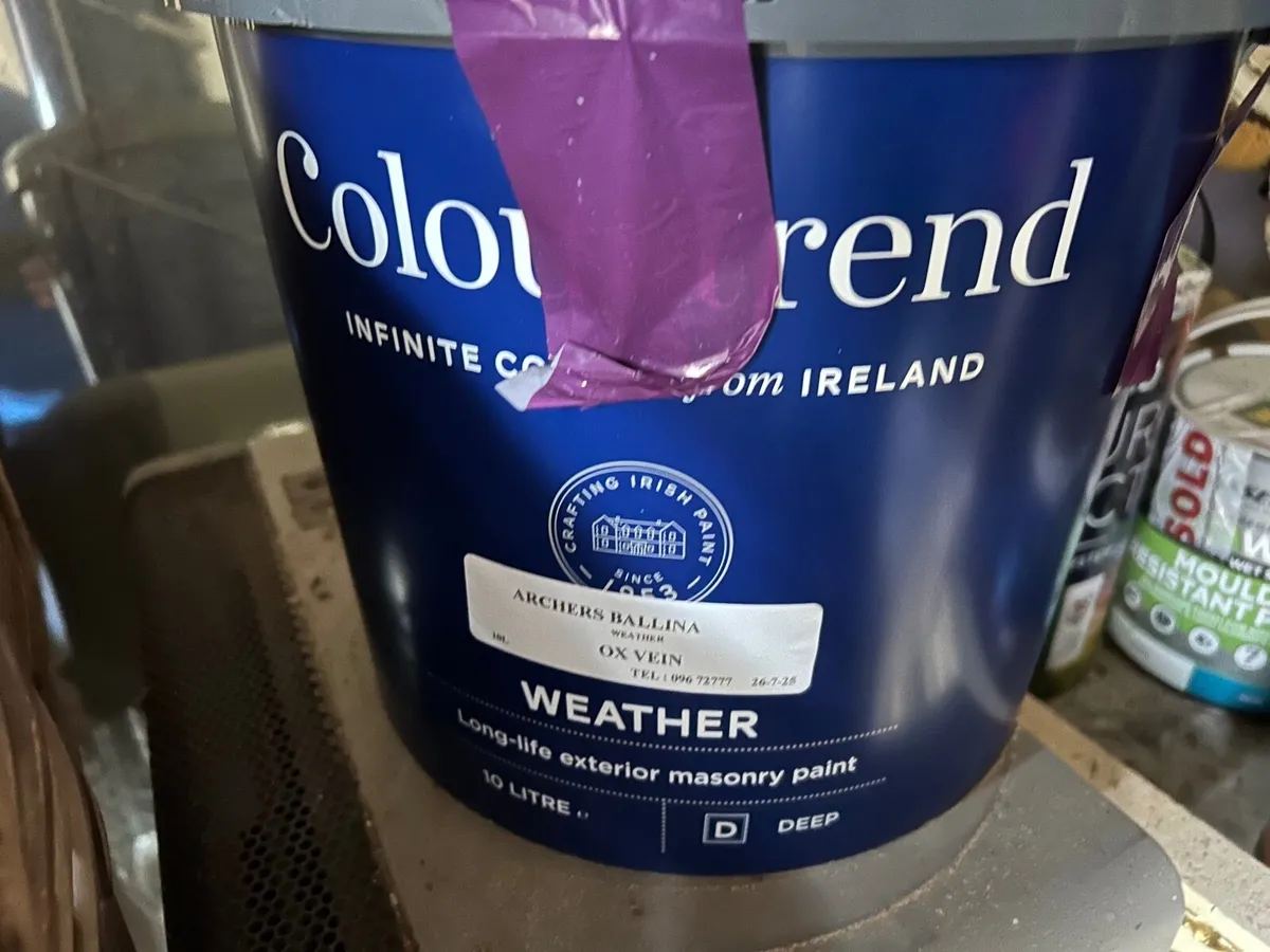 Outdoor Paint - Image 4