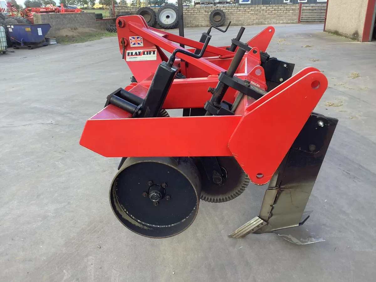 Spaldings Flatlift - Image 4