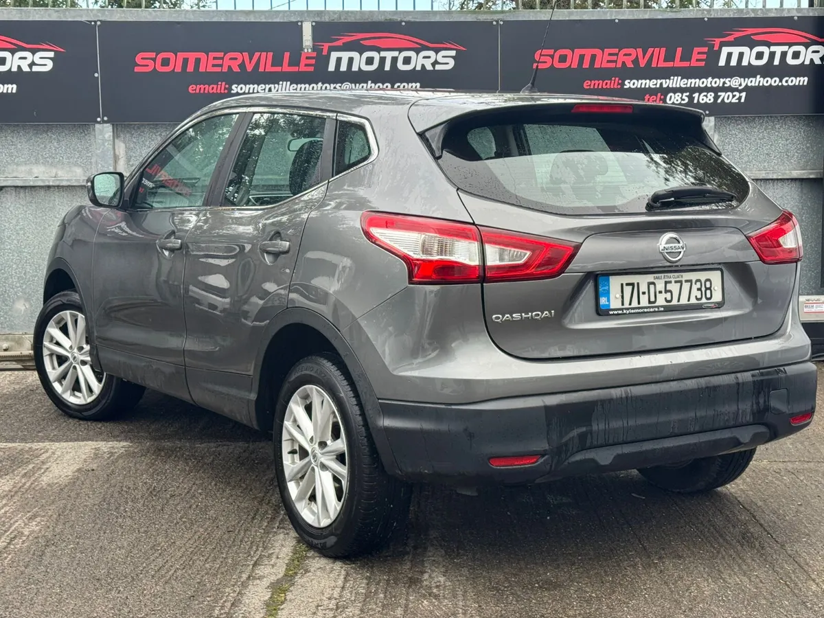 NISSAN QASHQAI 1.5L DIESEL XE 2017 - Image 4