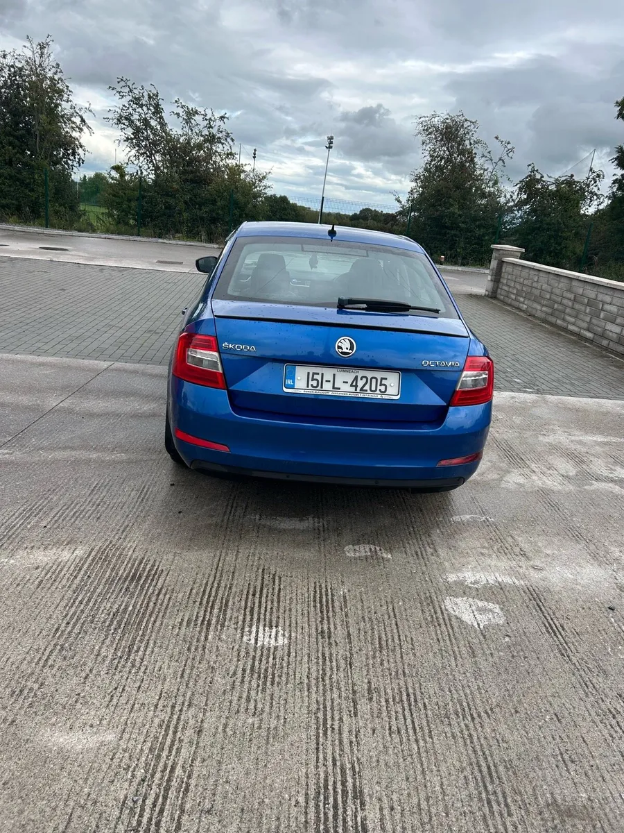 Skoda Octavia - Image 2