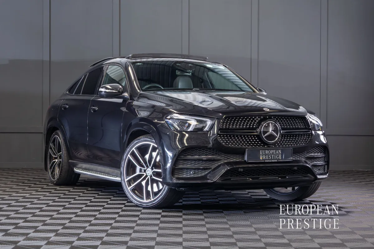 222 Mercedes-Benz GLE 350de Premium Plus 5 Seat N1 - Image 1