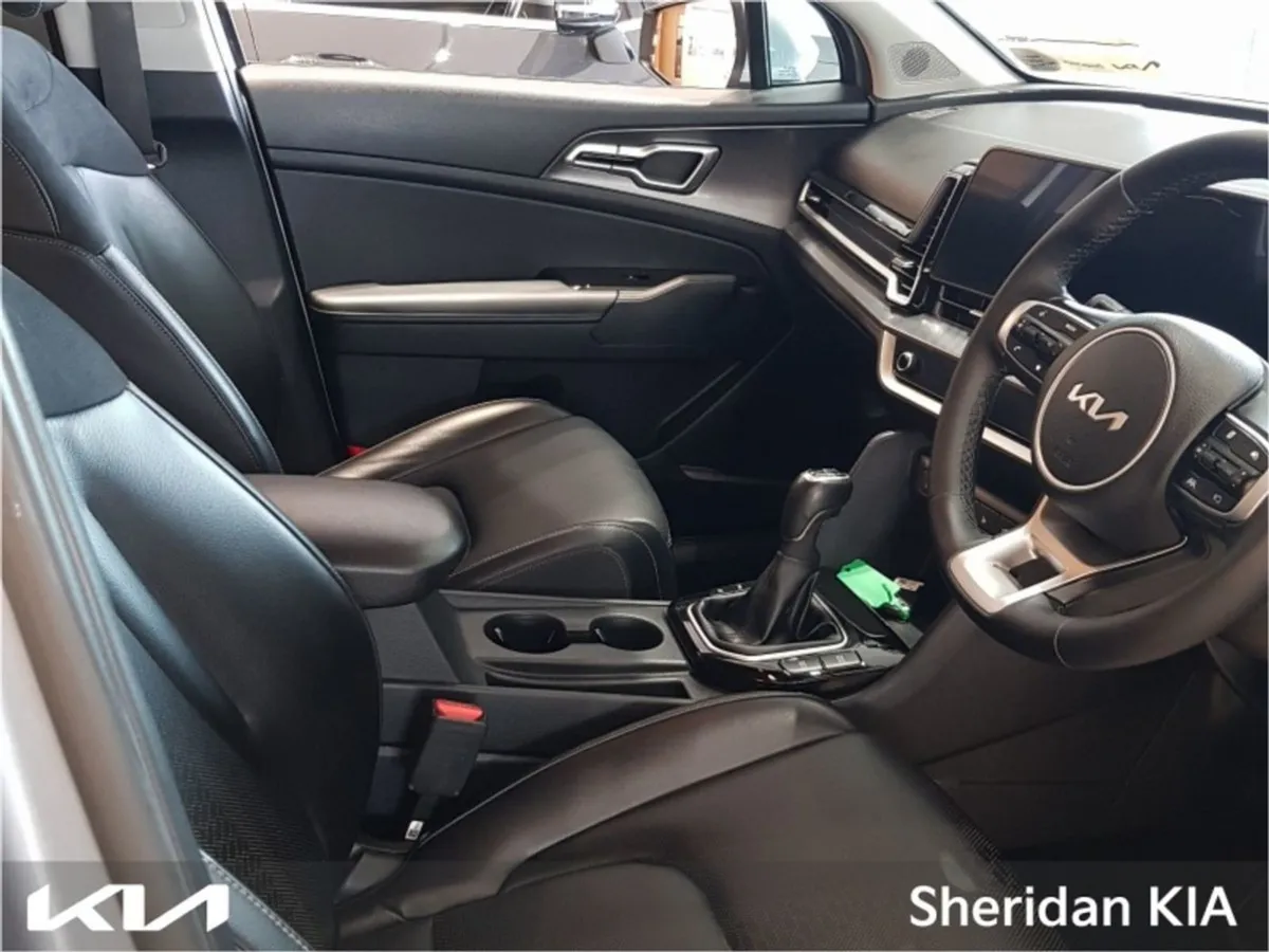 Kia Sportage K3 Diesel - Image 2