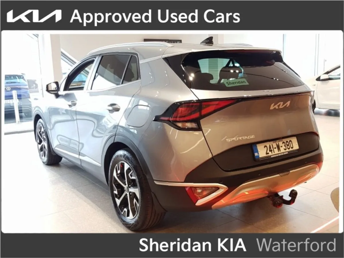 Kia Sportage K3 Diesel - Image 3