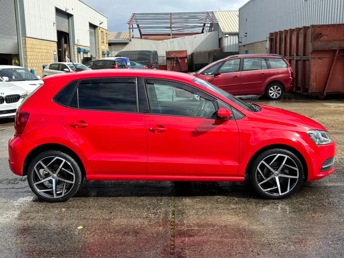 2016 VOLKSWAGEN POLO 1.2TSI AUTO UPGRADED ALLOYS - Image 3