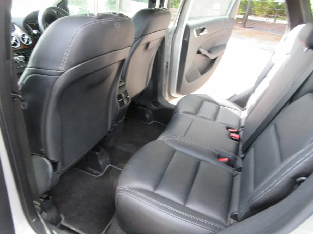 Mercedes-Benz B-Class 2012 - Image 4