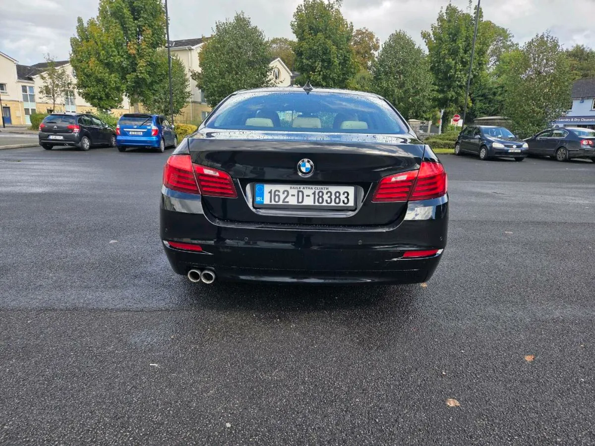 BMW 5 SERIES - Image 4
