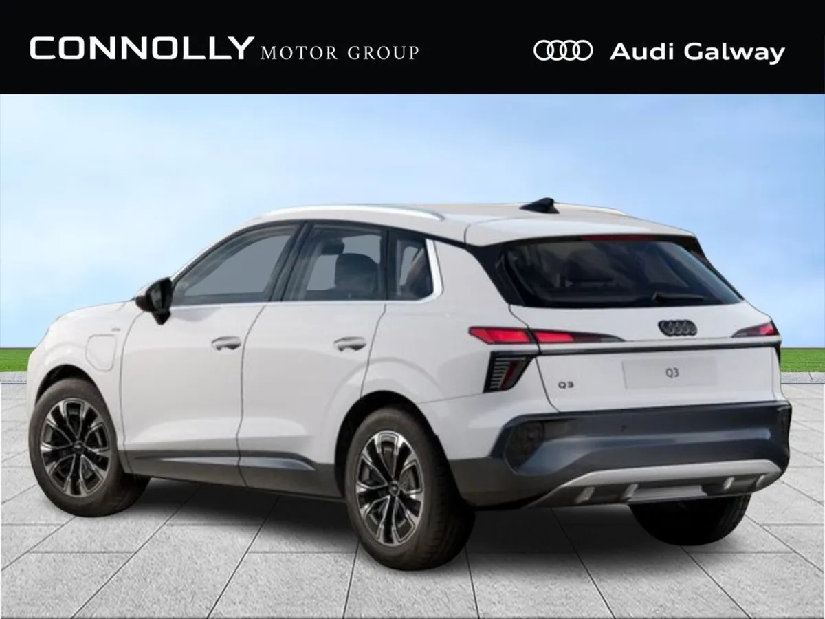 Audi Q3 E-hybrid S Line 200kW - Auto - Image 2