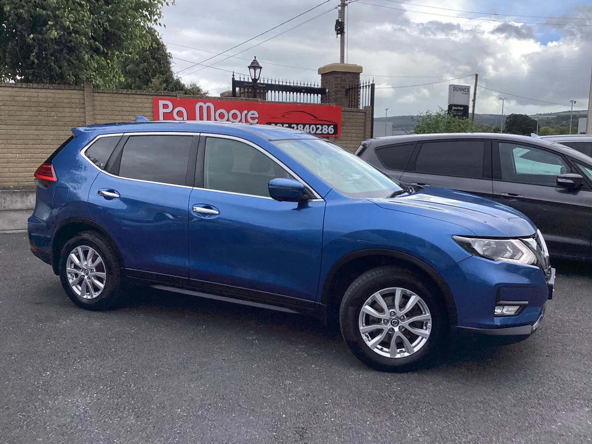 Nissan X-Trail ** F.S.H * CAMERA - Image 3
