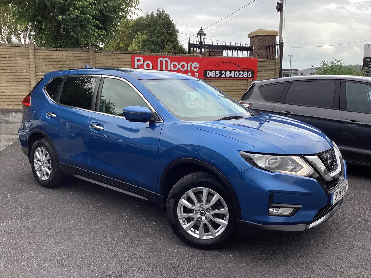 Nissan X-Trail ** F.S.H * CAMERA - Image 2
