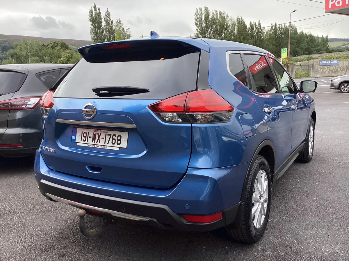 Nissan X-Trail ** F.S.H * CAMERA - Image 4