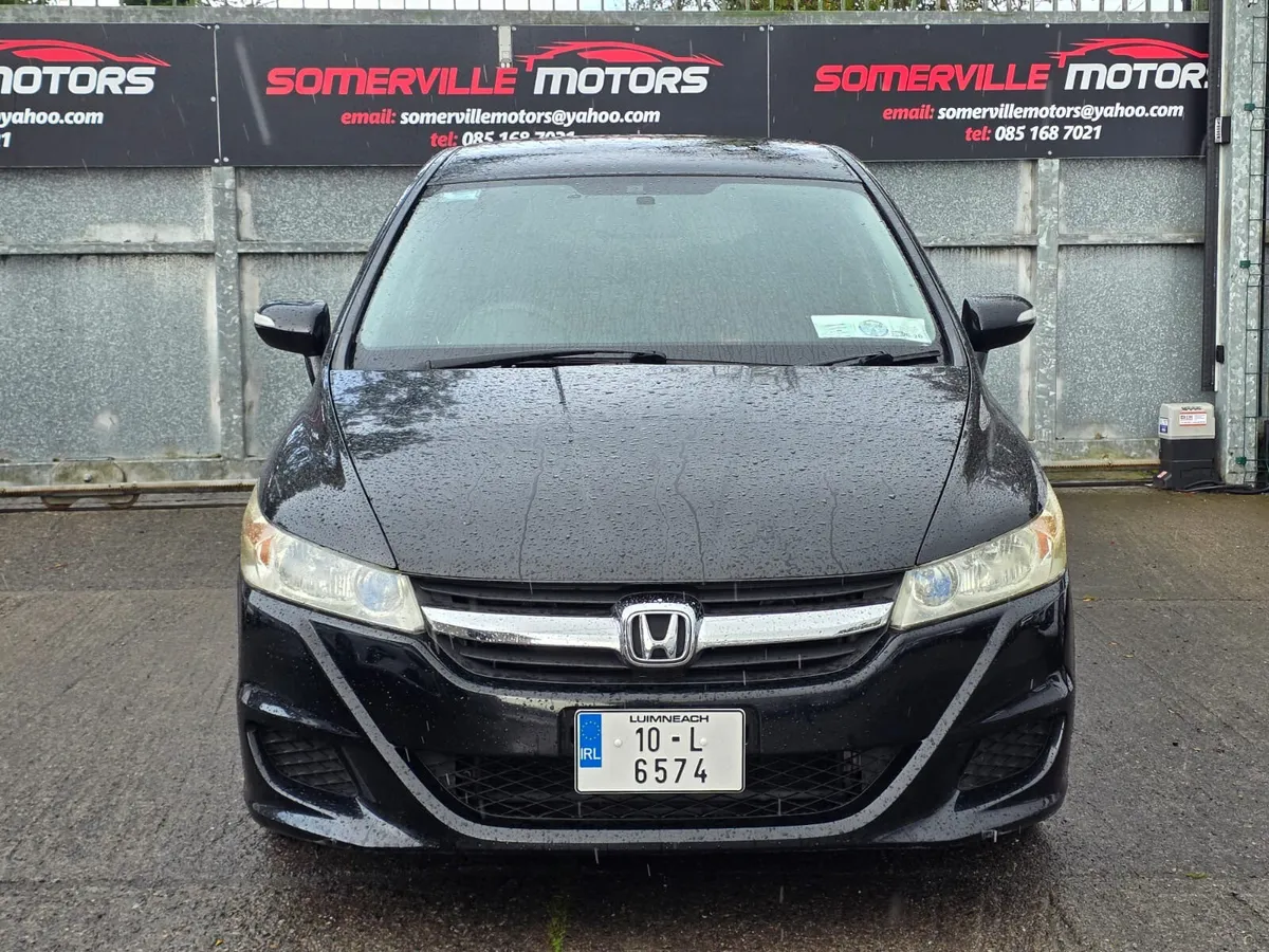 2010 HONDA STREAM “KEYLESS ENTRY” - Image 2
