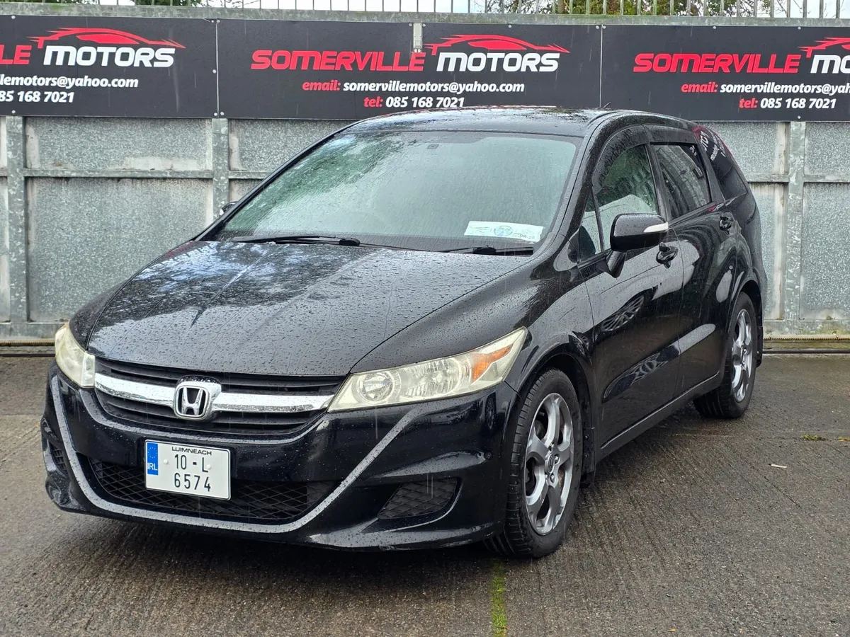 2010 HONDA STREAM “KEYLESS ENTRY” - Image 3