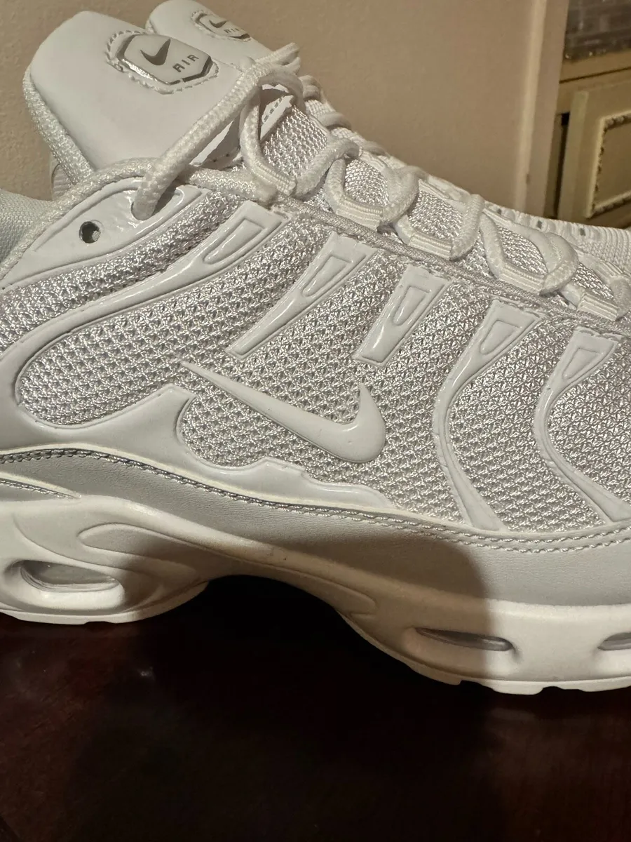 Nike Air White - New - Image 2