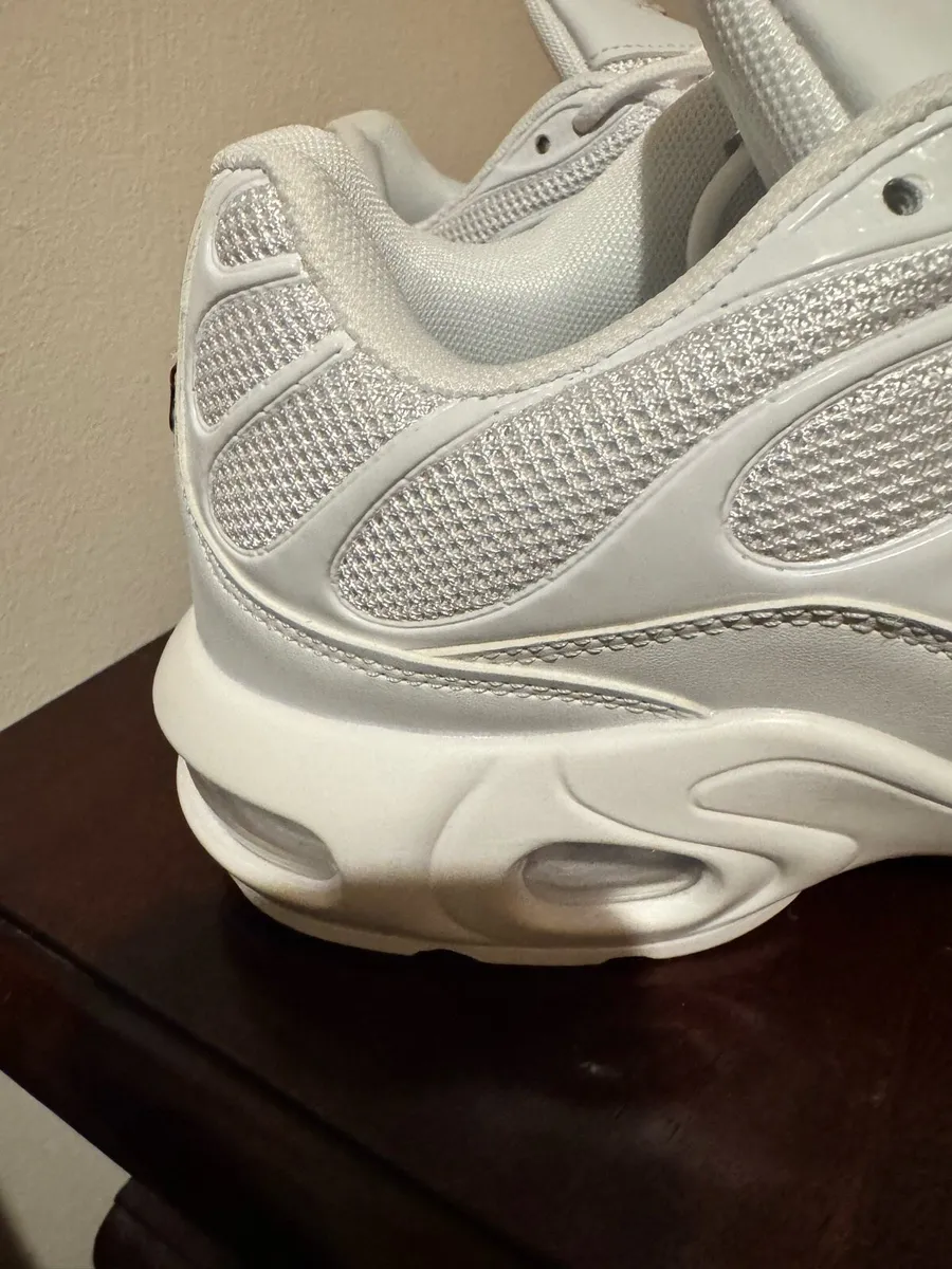 Nike Air White - New - Image 3