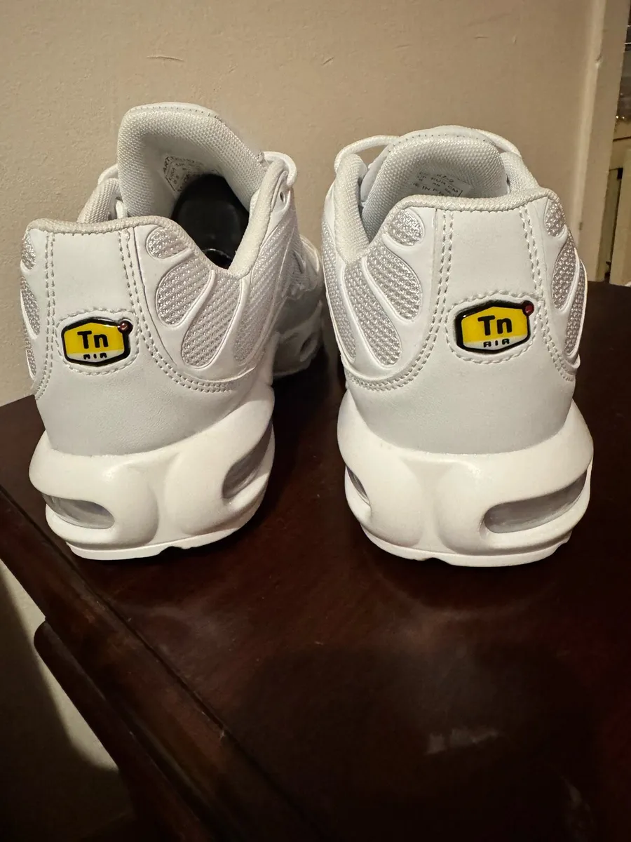 Nike Air White - New - Image 4