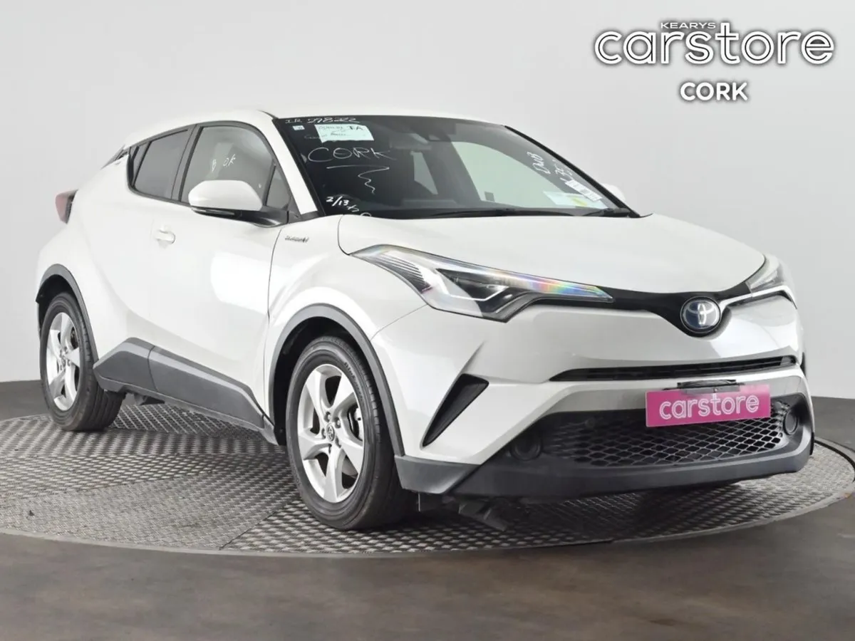 Toyota C-HR 1.8 Hybrid Auto - Image 1