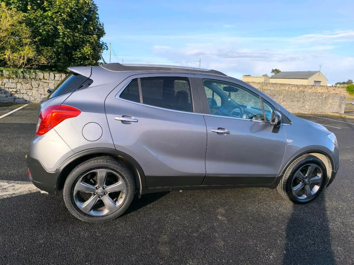 Vauxhall Mokka 1.7 CDTI New NCT - Image 2