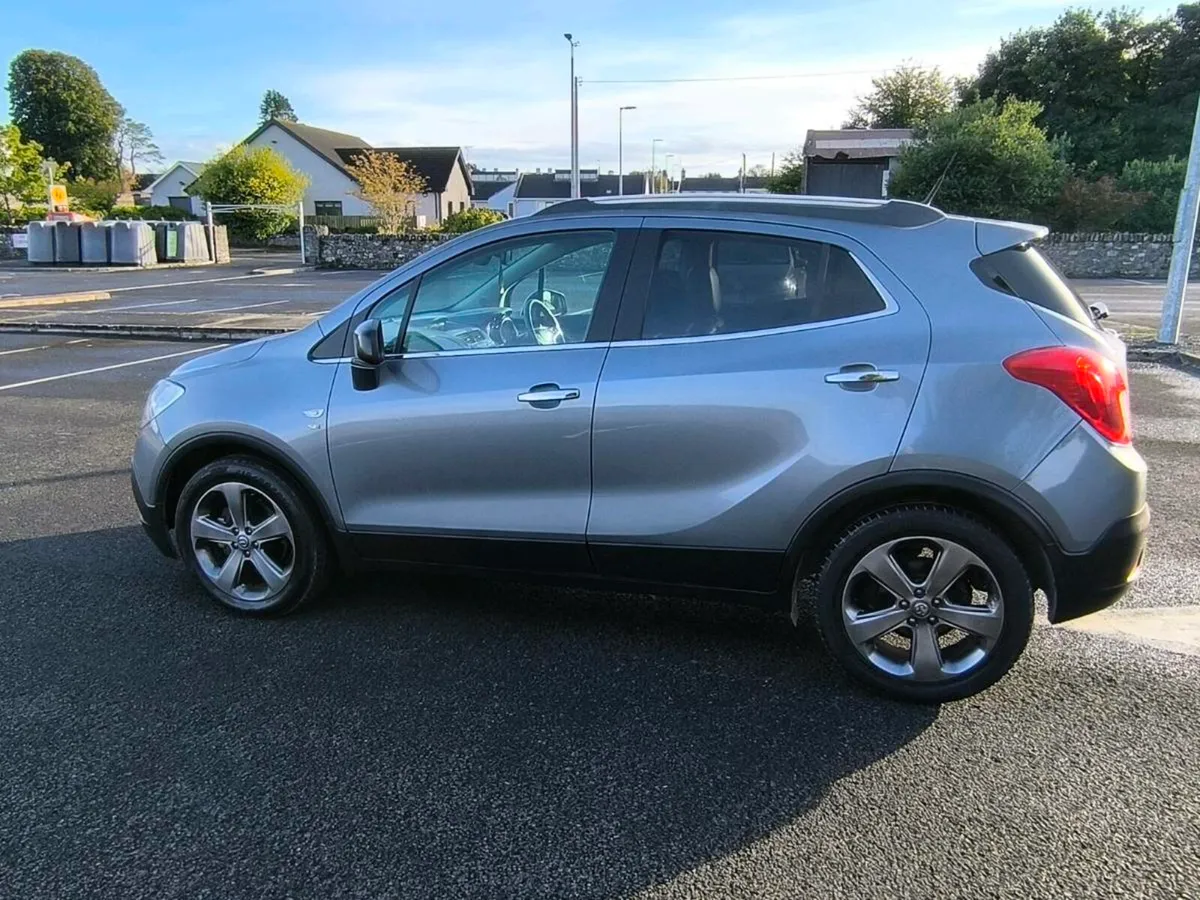 Vauxhall Mokka 1.7 CDTI New NCT - Image 4