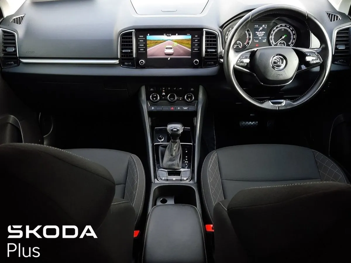 Skoda Karoq 2.0tdi 115HP DSG Ambition - Image 2