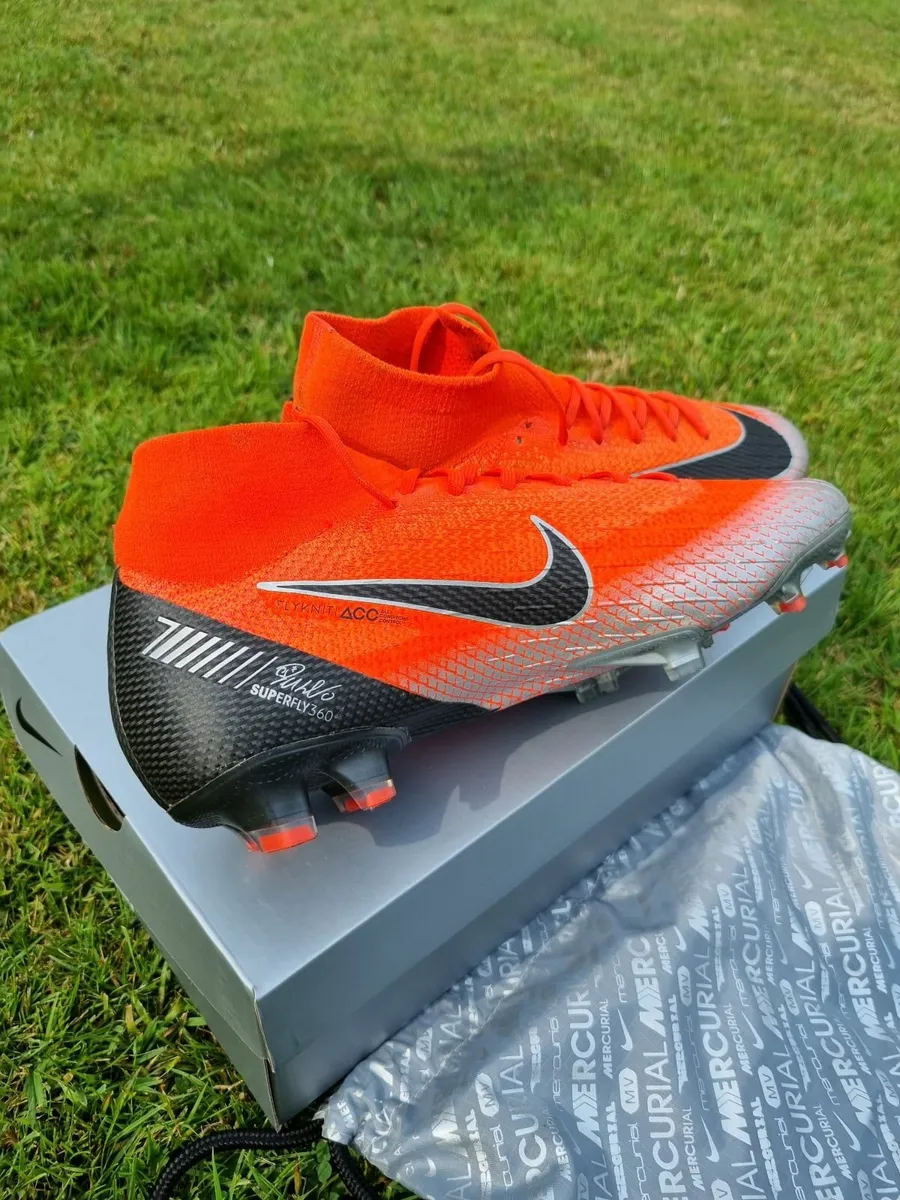 Nike Mercurial Superfly Elite CR7 FG Size 8 UK - Image 1