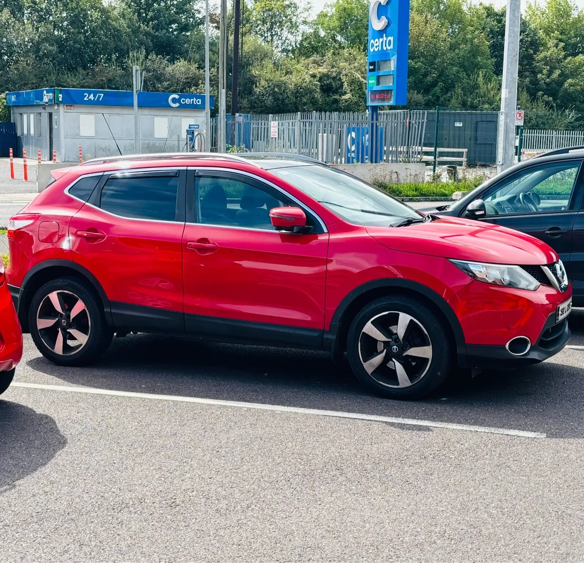 152 Nissan Qashqai Top Spec - Image 1
