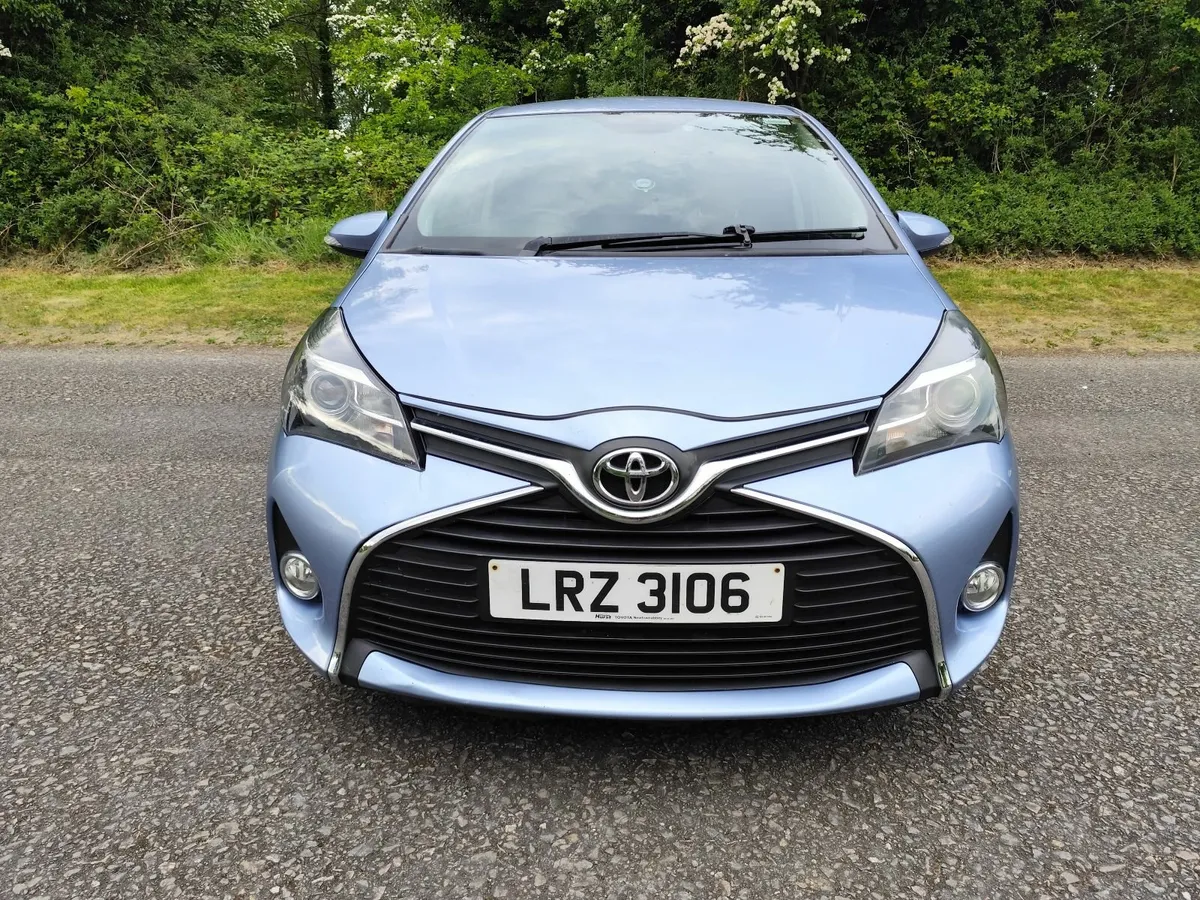 Toyota Yaris 2016 - Image 1