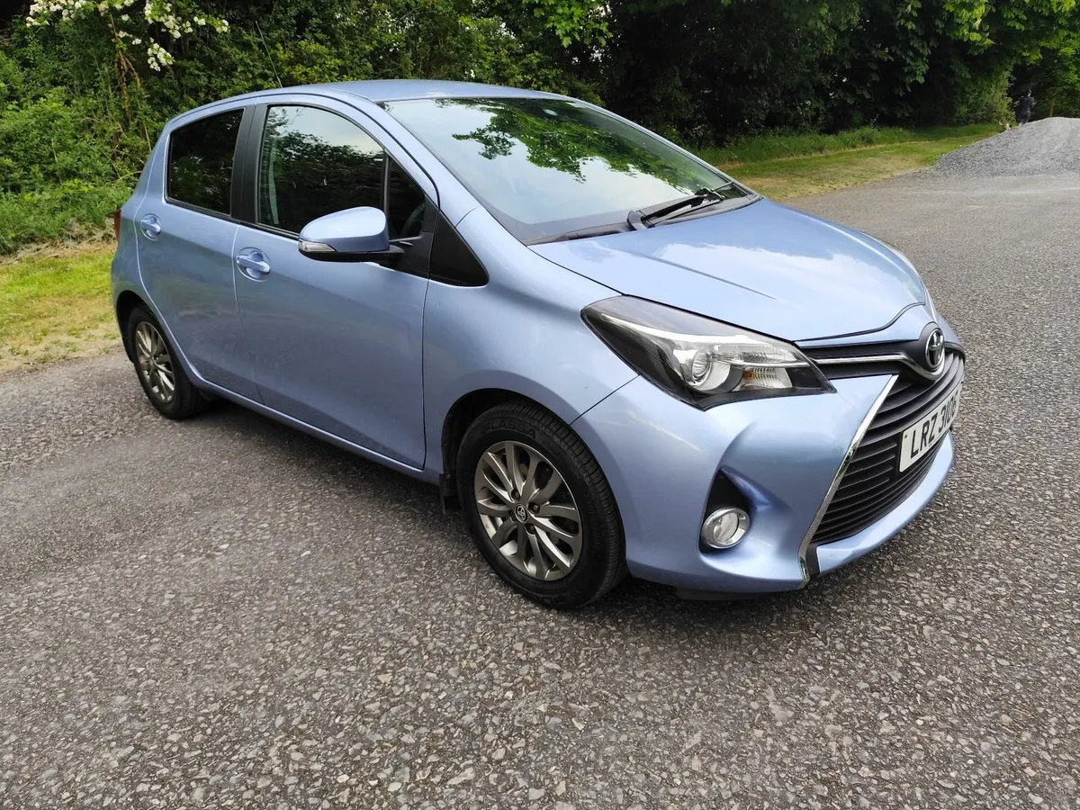 Toyota Yaris 2016 - Image 4