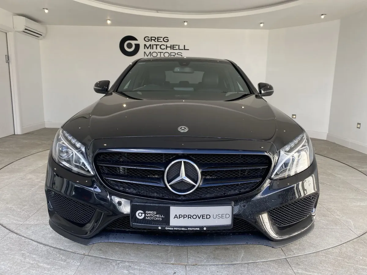 Mercedes-Benz C-Class 2018 - Image 2