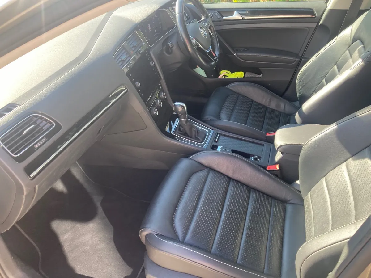 Volkswagen Golf 2019 - Image 4