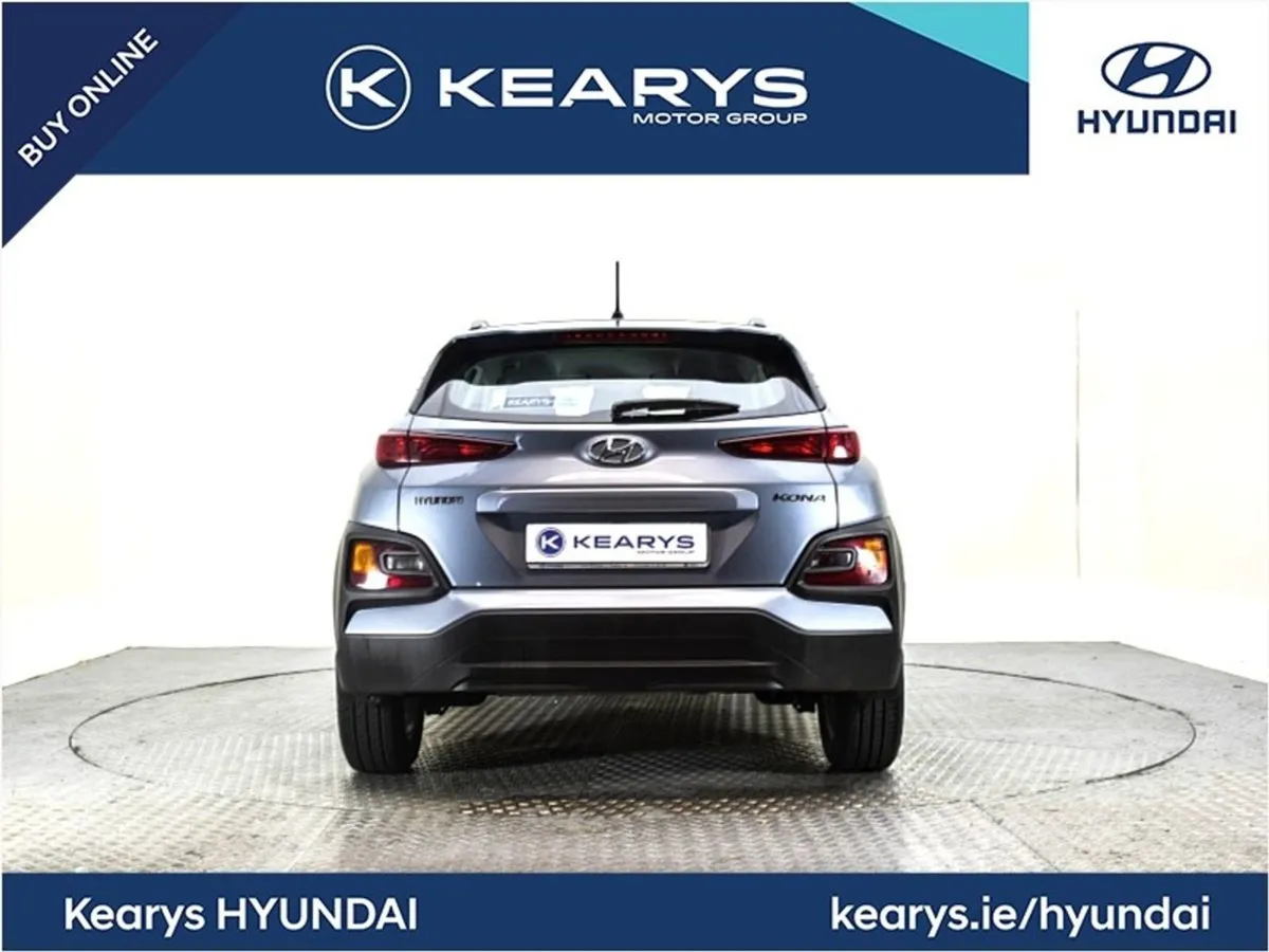 Hyundai Kona 1.0 T-gdi Comfort - Image 3
