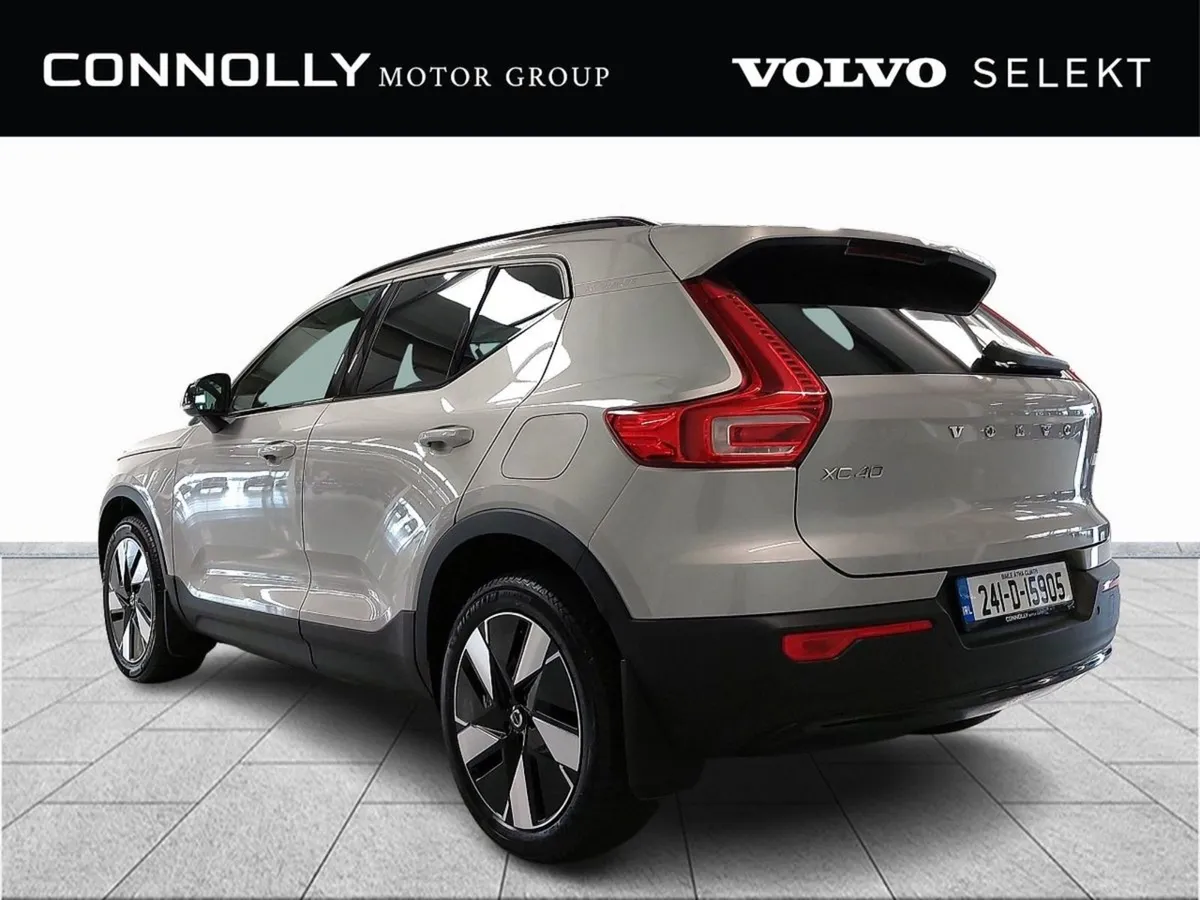 Volvo XC40 BEV Extended Range Plus  436pm - Image 4