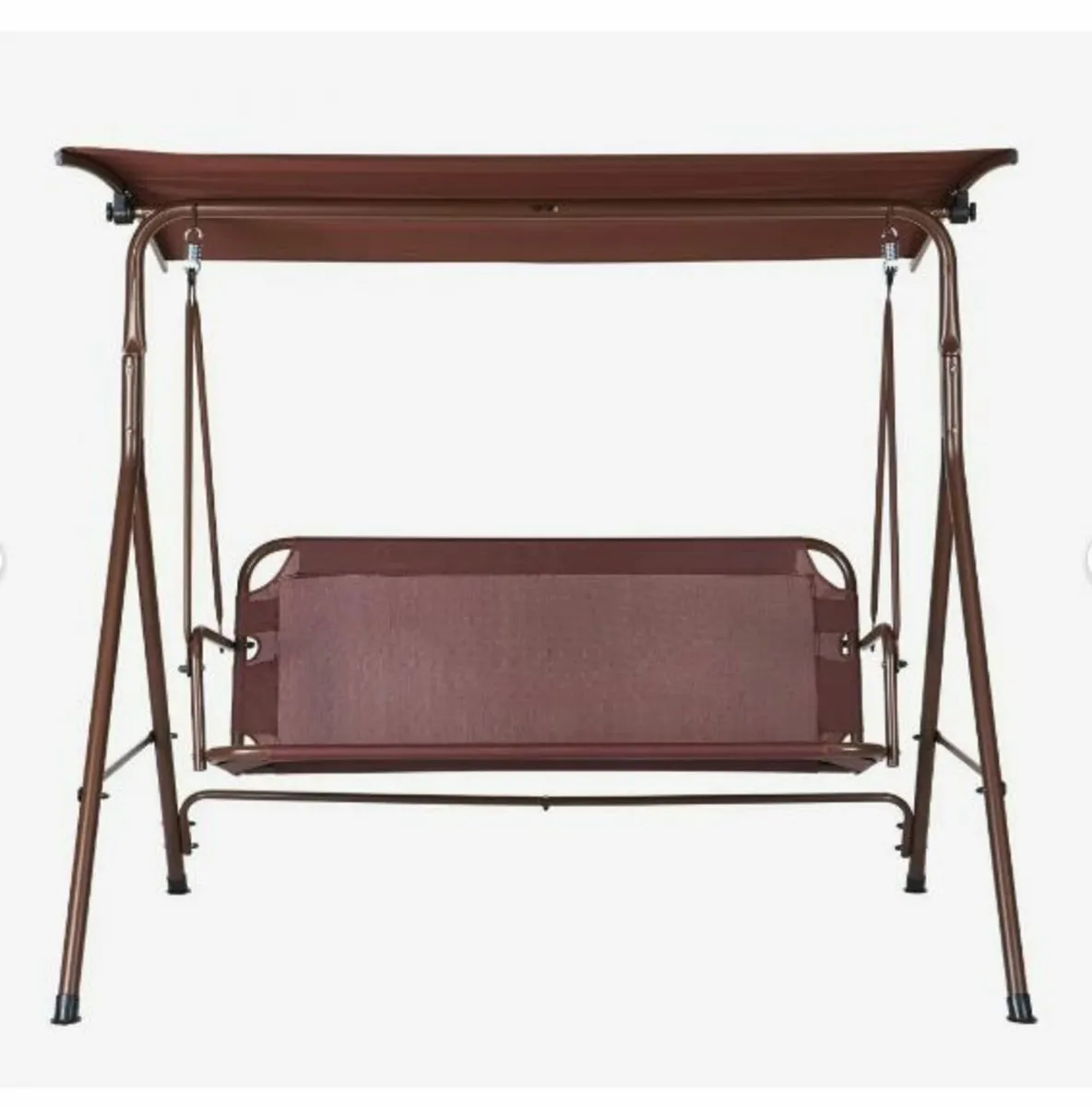3-Person Patio Swing Chair - Image 4