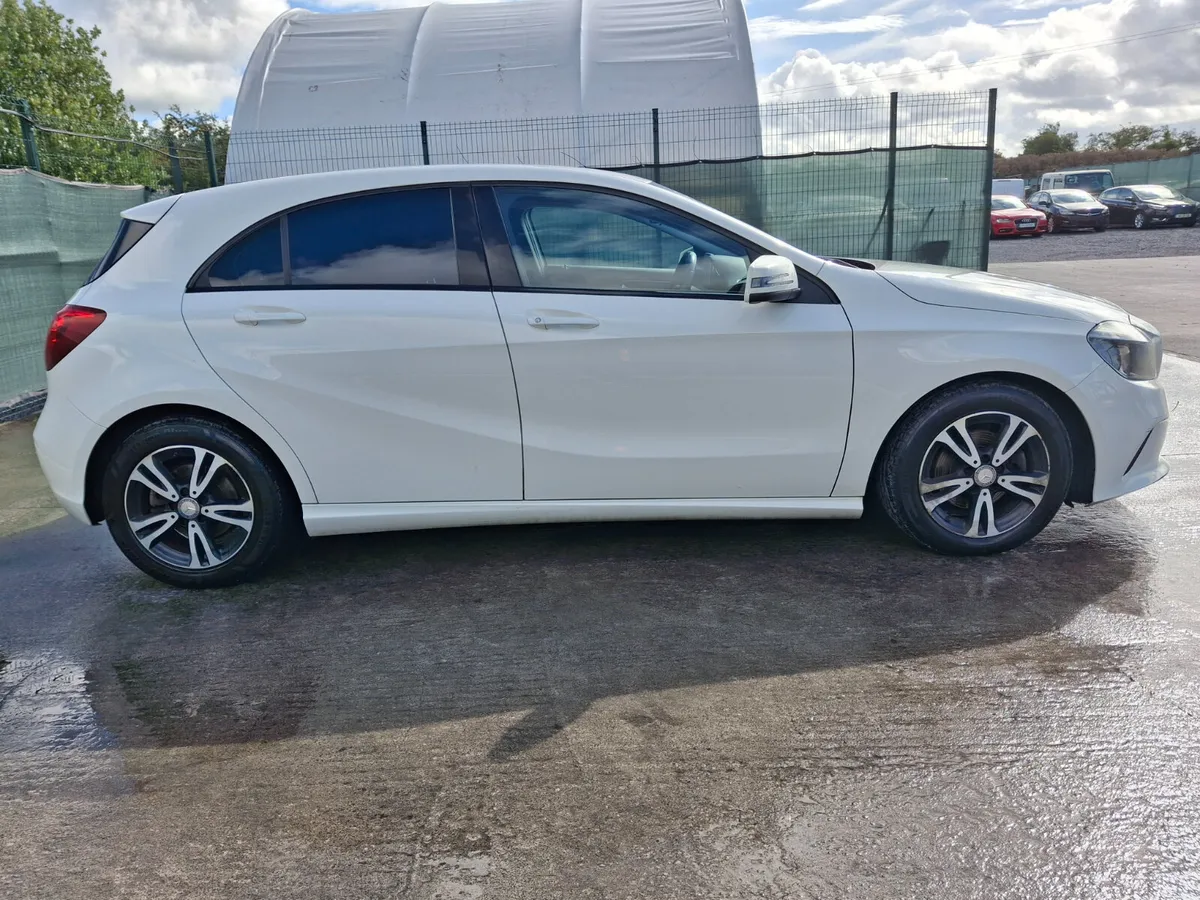 2017 Mercedes A-Class A180 1.5 Diesel - Image 2
