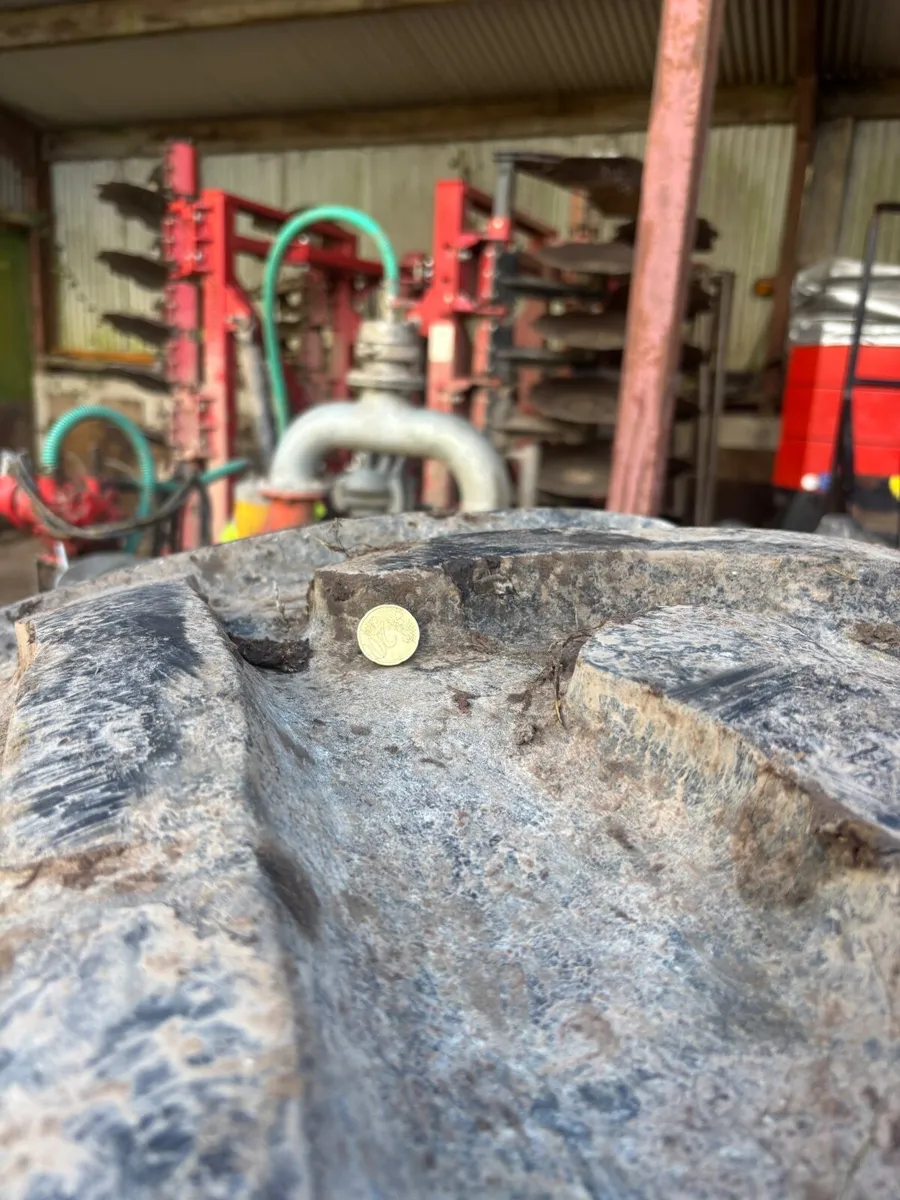 Slurry tanker tyres - Image 1