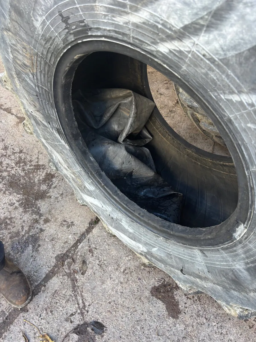 Slurry tanker tyres - Image 4