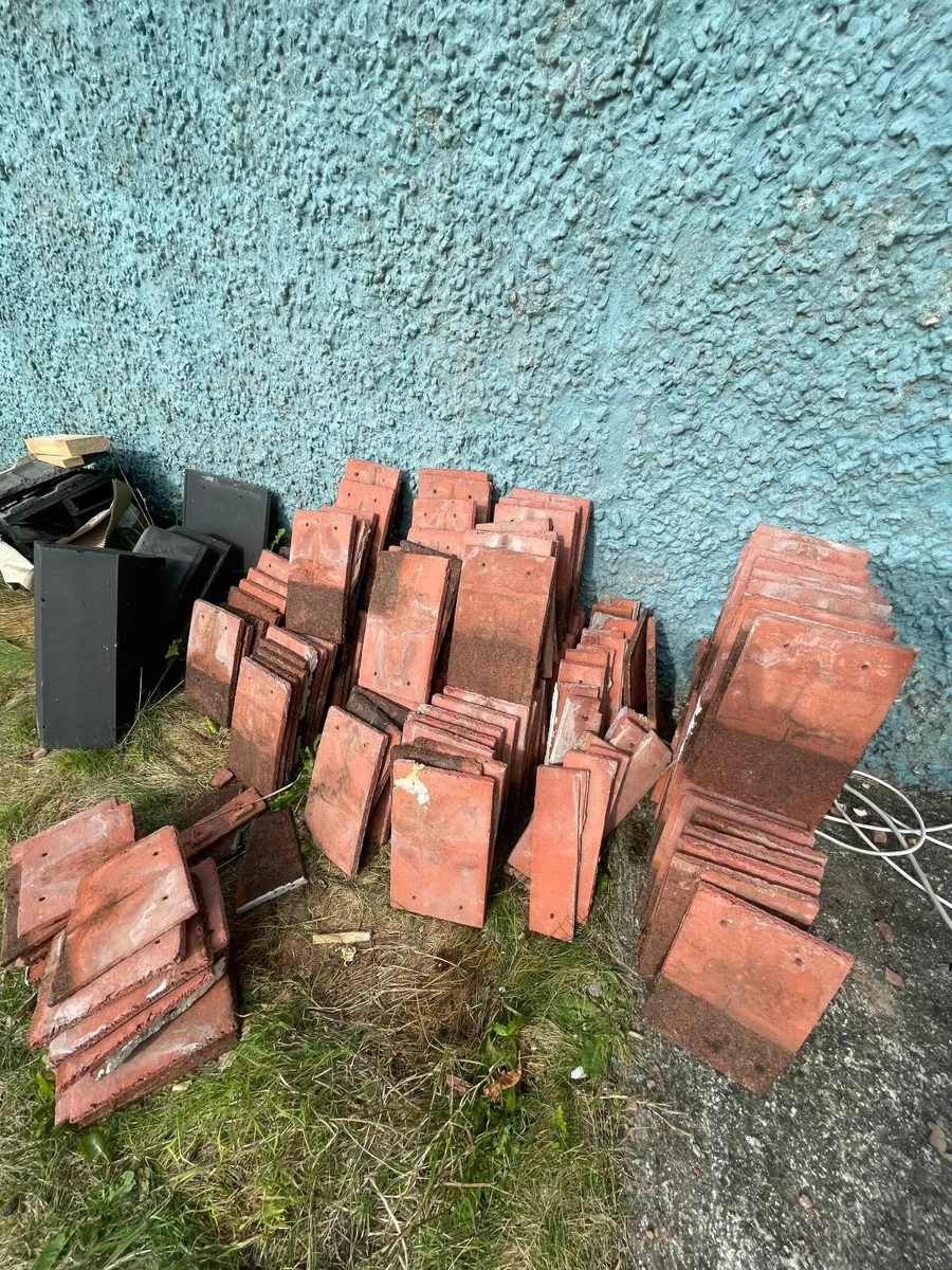 30 year old cladding tiles - Image 1