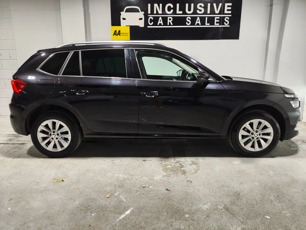 Skoda Kamiq 2023 1.0 SUV AMBITION SPEC EXTRAS - Image 3