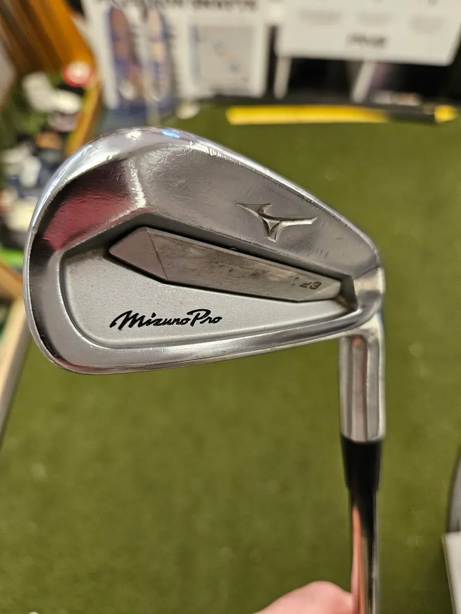 Mizuno Pro 223 Forged Irons - Image 2