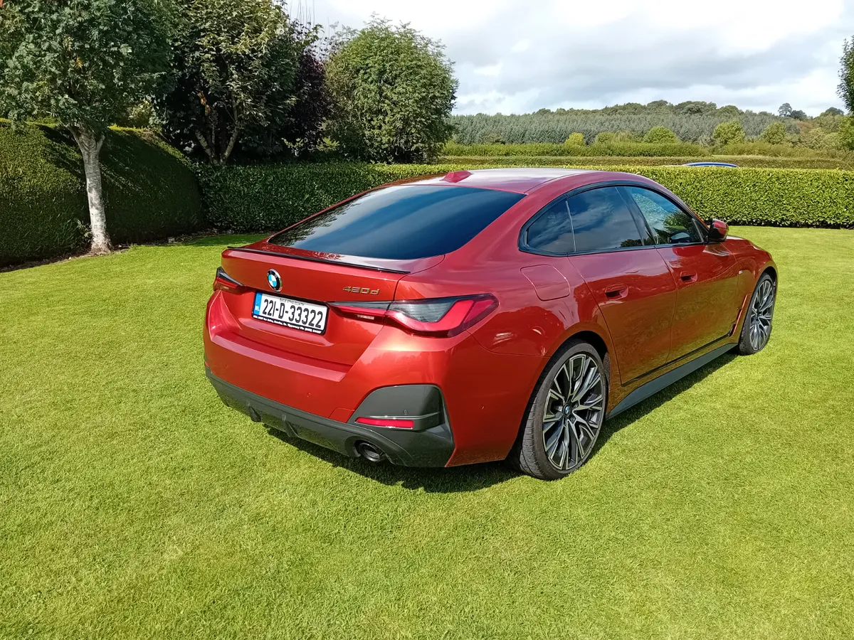 BMW 4-Series 2022 - Image 4
