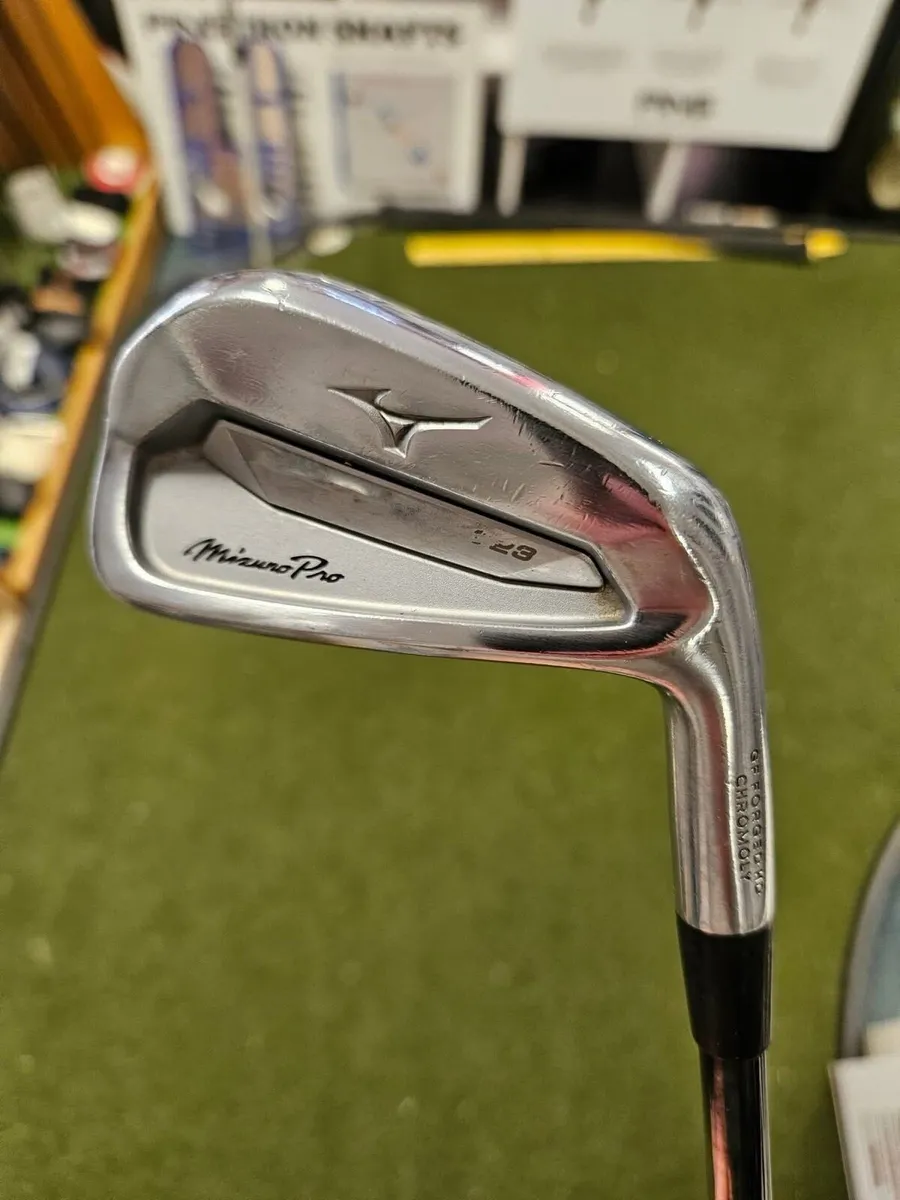 Mizuno Pro 223 Forged Irons - Image 4